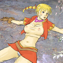 chrono_cross ecoism kid_(chrono_cross) tagme