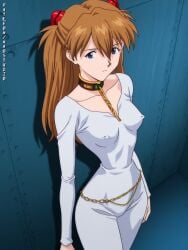 ai_generated anal_invitation anus ass asuka_langley_sohryu asuka_langley_soryu bandaid bandaid_on_pussy bent_over blue_eyes brown_hair female from_behind from_below german_japanese highres inviting_to_sex kneepits looking_at_viewer looking_back maebari naked naostudio neon_genesis_evangelion nsfw nude plugsuit_pilot presenting presenting_anus pussy red_hair shiny_skin simple_background solo spread_anus spread_ass spreading_own_anus spreading_own_ass thigh_gap tsundere
