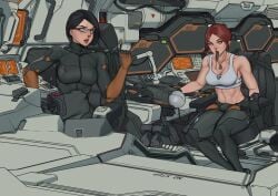 arachnophilia bad_end female interspecies light-skinned_female monster monster_on_female spider zerogravitas zoophilia