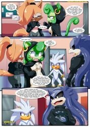 bbmbbf claire_voyance comic comic_page idw_publishing mimic_the_octopus mobian_(species) mobius_unleashed palcomix sega silver-back silver_the_hedgehog sonic_(series) sonic_the_hedgehog_(comics) sonic_the_hedgehog_(idw) sonic_the_hedgehog_(series) whisper_the_wolf