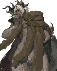 morgott the omen king from elden ring by gslkey