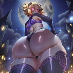 capella emerada lugunica from re:zero kara hajimeru isekai seikatsu by kurora