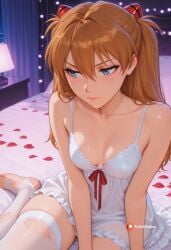 2d ai_generated anal anal_beads anal_insertion anal_sex asian ass ass_focus ass_grab ass_up asuka_langley_sohryu closed_eyes dominant domination neon_genesis_evangelion neopn_genesis_evangelion panties pleasure_face pleated_skirt tagme yeyehuh
