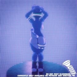 3d 3d_(artwork) 3d_animation 4k animated arms_above_head back_view big_penis close-up dancing dickgirl front_view furry futanari horsecock horsecock_futanari huge_cock medium_breasts music music_warning nail_(screwingwithsfm) rabbit rabbit_girl screwingwithsfm solo solo_futa sound sound_warning tagme veiny_penis video wagging_penis waving_penis