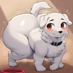 1animal 1feral 1girls ai_generated ass_bigger_than_head big_ass big_butt black_nose brasil_louco bubble_ass bubble_butt canine collar curvaceous curvy curvy_body curvy_female curvy_figure dog_bowl dog_collar dog_girl domestic_dog female female_canine female_dog female_feral female_focus female_only feral feral_female full_body furry furry_female furry_only gigantic_ass large_ass looking_at_viewer on_all_fours paws quadruped seducing seducing_viewer seductive seductive_look seductive_pose seductive_smile sexy sexy_body sexy_pose shiny_ass shortstack simple_background smash solo solo_female solo_feral solo_focus tagme thick_ass thick_body thick_butt thick_thighs voluptuous voluptuous_body voluptuous_female voluptuous_feral voluptuous_figure voluptuous_furry