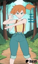 ai_generated boypussy brainwashing corruption crossdressing forced futanari humiliation hypnosis kasumi_(pokemon) machamp mind_control monster pokemon pokemon_(species) pokephilia trans_woman transformation transformation_sequence
