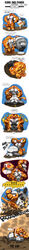 bear chubby clitoris death_by_snoo_snoo extreme_muscles feline female gettar82 humor kung_fu_panda lifting mammal master_tigress muscles muscular_female nipples panda po pussy scared sleuth snoo-snoo snu-snu tiger