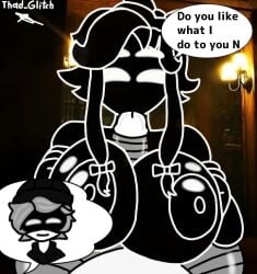 male/female murder_drones n_(murder_drones) n_worker_drone tessa_elliot thad_glitch