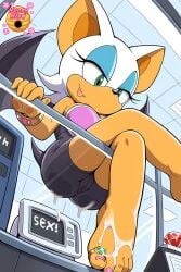 2d aftermath against_glass ai-generated ai_generated animal_ears animal_nose anthro artist_logo ass ass_against_glass bare_legs bare_shoulders bat bat_ears bat_wings big_ears blue_eyeshadow bodysuit bracelet breasts butt_against_glass buttocks cameltoe cameltoe_shorts chaos_emerald closed_mouth closed_mouth_smile clothed clothed_female clothes crossed_legs cum cum_drip cum_dripping cum_dripping_from_ass cum_on_foot cumdrip cumdripping eyelashes eyes feet female female_only foot_fetish foot_focus from_below fully_clothed fully_clothed_female furry furry_female furry_female_only green_eyes high_resolution highres hunnyhive(artist) indoors jewelry legs_crossed long_eyelashes looking_down low_angle low_angle_perspective low_angle_view nail_polish pink_nail_polish pink_toenails pussy_visible_through_clothes rouge_the_bat sega short_hair short_tail shorts sitting sitting_female skintight skintight_bodysuit skintight_clothes skintight_clothing smile smiling smiling_female solo solo_female solo_furry sonic_(series) sonic_the_hedgehog_(series) sonic_x tail thighs tight_clothes tight_clothing toe_ring toenail_polish toenails toenails_polish toes tongue tongue_out vagina_visible_through_clothing video_game_character video_games white_hair wings