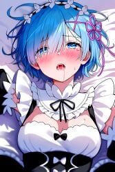 ahegao mihyo rem_(re:zero) tagme