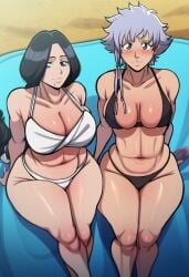 kotetsu isane from bleach by seasonedcum