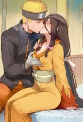 1boy1girl affair ai_generated bandaged_arm before_sex blonde_hair breast_grab brother-in-law_and_sister-in-law brother_in_law_and_sister_in_law brown_hair cheating cheating_(relationship) cuddling height_difference hi_res hyuuga_hanabi kimono kissing larger_male lovers low-tied_long_hair male/female naruto:_the_last naruto_(series) nipples nipples_visible_through_clothing perky_breasts petite short_hair sitting size_difference small_breasts smaller_female straight swirlinghawk uzumaki_naruto very_long_hair yukata