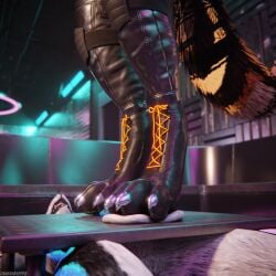 1:1 3d_(artwork) absurd_res animal_genitalia animal_penis anthro anthro_on_anthro arms_tied ball_crush ball_squeeze balls biped black_body black_boots black_clothing black_footwear black_fur black_shoes blender_(artwork) blender_cycles_(artwork) blue_body blue_fur blue_penis bodily_fluids bondage boot_on_balls boot_on_penis boots bottomwear bound canid canine canine_genitalia canine_penis canis claws clothed clothing cock_and_ball_torture cockbox crush cuff_(restraint) cum cum_dripping_from_penis cum_on_penis depth_of_field digital_media_(artwork) dominant dragonplayer dragonplayer_(character) duo erection feet flat_balls foot_crush foot_fetish foot_on_balls foot_on_penis foot_play footwear fox fur genital_fluids genital_torture genitals goth_boots grey_body grey_fur hair hi_res hindpaw hybrid inside jex knot leather leather_boots leather_bottomwear leather_clothing leather_footwear leather_pants legs_tied legwear male male/male mammal metal_cuffs moan multicolored_body nude on_ground open_mouth orange_body orange_fur orgasm pain pants paws penile penis penis_squeeze pink_penis praurnfox reflection restraints rexouium sex shoes shoes_on slim slim_anthro slim_male slim_sub smile standing standing_on_balls strip_club submissive submissive_male tail torture trampling white_body white_fur