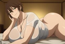 chiquita from jormungand by unjobdespiert