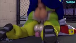3d 3d_model anal anal_creampie animated anthro ass ass_clapping audible_creampie audible_ejaculation backshots big_ass big_breasts breasts clapping_ass clapping_cheeks continue_after_cum continuous_ejaculation cum cum_in_ass cum_inside footwear freethesky furiousreddemon futa_penetrated futanari handwear handwear_and_footwear_only idw_comics idw_publishing intersex male male_on_futa mobian mobian_(species) mobian_tenrec plap plapping rough_anal rough_sex sega sfx silvertilver sonic_(series) sonic_the_hedgehog sonic_the_hedgehog_(comics) sonic_the_hedgehog_(idw) sonic_the_hedgehog_(series) sound sound_edit sound_effects surge_the_tenrec switchyvalva tagme video