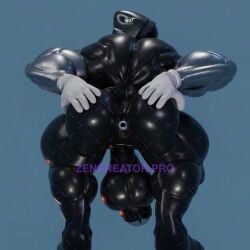 3d ai ai_assisted ai_generated animated anthro anus_focus anus_spread ass ass_grab balls bara blender buff bullet bullet_bill erection flaccid flaccid_penis gay gay_male gloves grabbing_ass grabbing_own_ass huge_ass huge_balls huge_cock humanoid looking_at_viewer male male_boobs male_only mario_(series) metal metallic_body metallic_penis penis reflective_body seductive_look seductive_smile smiling_at_viewer tagme thatsillyguy video
