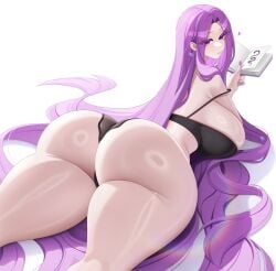 medusa (fate) from fate (series) by luunamito
