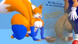 big_ass big_penis femboy male male/male nastybrownkoopa_artist) sonic_(series) sonic_the_hedgehog tagme tails_the_fox yaoi