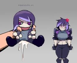 angry_face brawlhalla cum gamasutra meme nix_(brawlhalla) plushie