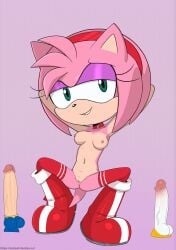 2025 accessory amy_rose anus areola biped bite biting_lip biting_own_lip black_nose blue_dildo boots breasts catrash choker clothing cock_ring conjoined_eyes crouching dildo eulipotyphlan eyelashes female footwear front_view fur genitals green_eyes half-closed_eyes hands_behind_head heart_symbol hedgehog hi_res humanoid_dildo humanoid_genitalia humanoid_pussy jewelry legwear looking_at_viewer mammal medium_breasts mostly_nude mostly_nude_anthro mostly_nude_female multicolored_body multicolored_boots multicolored_clothing multicolored_dildo multicolored_footwear multicolored_legwear multicolored_thigh_highs narrowed_eyes navel necklace nipples penis_accessory penis_jewelry pink_areola pink_body pink_dildo pink_ears pink_fur pink_nipples pink_tail plantigrade pointy_ears prick_ears pupils purple_background purple_eyelids pussy red_boots red_choker red_clothing red_footwear red_hairband red_jewelry red_legwear red_necklace red_thigh_highs sega self_bite sex_toy shoes simple_background smile smiling_at_viewer solo sonic_(series) sonic_the_hedgehog_(series) tail tan_body tan_inner_ear tan_skin text thigh_highs two_tone_body two_tone_boots two_tone_clothing two_tone_footwear two_tone_legwear two_tone_thigh_highs url white_boots white_clothing white_dildo white_footwear white_legwear white_thigh_highs yellow_dildo