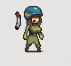2d 2d_(artwork) 2d_animation 2d_artwork animated boots bounce bouncing bouncing_breast bouncing_breasts bra breasts breasts_out clothed clothed/nude clothed_female clothes clothes_lift clothing curvy curvy_body curvy_female curvy_figure dead_ahead female female_focus female_only gif gloves helmet helmet_only inminent_rape inminent_sex jiggle jiggle_physics jiggling jiggling_breasts loop looping_animation no_sound pants partially_clothed pixel pixel_(artwork) pixel_animation pixel_art pixelated priamryconceptartist removed_clothing seductive_body seductive_look shaking shaking_breasts shocked shocked_expression shocked_face shocked_female shocked_look solo solo_female solo_focus standing tits_bouncing tits_out torn_clothes torn_clothing turbo_(dead_ahead) white_skinned_female young young_female younger_female