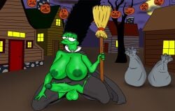 areolae balls big_areola big_balls big_breasts big_cock big_nipples big_penis big_testicles blue_hair breasts cock dickgirl erect_nipple erect_nipples erect_penis erection futanari green_body green_skin huge_balls huge_breasts huge_cock huge_nipples huge_testicles intersex large_areolae large_balls large_breasts large_cock large_penis large_testicles long_hair long_penis marge_simpson mluv nipples nude nude_futa penis scrotum testicles the_simpsons uncensored veiny_penis