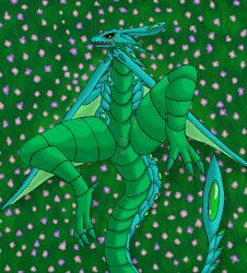 bakugan bakugan_(series) bakugan_battle_brawlers claws dragon english_text european_mythology female feral genitals hi_res looking_at_viewer membrane_(anatomy) membranous_wings mythological_creature mythological_scalie mythology scales scalie shadeominus solo tail text wavern wavern_(bakugan) western_dragon wings wyvern