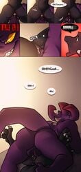 ass backsack balls ballsack comic cynder dragon english_text female lying male malefor missionary_position mythological_creature mythological_scalie mythology on_back open_mouth penis pussy pussy_juice scalie sex spread_legs spreading spyro_the_dragon straight text thevivere vaginal_penetration video_games