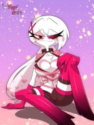 angel_dust_(hazbin_hotel) female female_only hazbin_hotel rule_63 tagme usagi_star