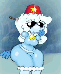 chily_el_muñeco_de_nieve poggopinpanpun snowman tagme