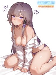 herta (honkai: star rail) from honkai: star rail by royrathehot