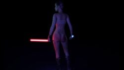 ass_focus gearslad7 lightsaber nude rey spank_marks spanked_ass spanked_butt star_wars tagme video virt-a-mate