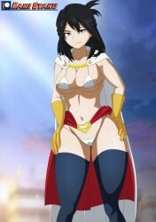 1girls boku_no_hero_academia female kami_otaku my_hero_academia nana_shimura solo solo_female tagme