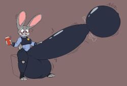 judy hopps from disney by beeblimp