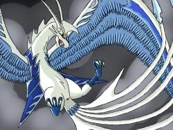 4:3 animal_genitalia avian bakugan bakugan_(series) bakugan_battle_brawlers beak bird cloaca european_mythology feathered_wings feathers feet female feral genitals greek_mythology hi_res mythological_avian mythological_bird mythological_creature mythological_firebird mythology phoenix shadeominus skyress skyress_(bakugan) solo tail talons thick_thighs toes wings