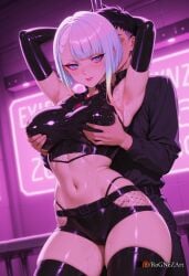 1girls 2025 afloat ai_assisted ai_generated anime anus artist_name ass asymmetrical_bangs average_breasts backboob bath bathing big_ass big_breasts big_butt blue_eyes blue_hair blush booty braless breasts bubble_ass bubble_butt bucket bust buttocks chest clitoral_hood crotch curvy_ass curvy_butt cyberpunk:_edgerunners dripping_pussy exposed_anus exposed_pussy female female_focus female_genitalia female_only firm_ass from_behind genitals gradient_hair hi_res high_quality high_resolution highres juicy_ass juicy_butt juicy_pussy large_ass lily_pad looking_at_viewer looking_back lucyna_kushinada medium_breasts multicolored_hair no_bra no_panties normal_boobs normal_breasts nude nude_female onsen partially_submerged patreon patreon_username perfect_ass pink_hair plump_ass pussy pussy_lips pussy_peek ripples rock rognezart round_ass sexy_ass shaved_pussy short_hair sideboob slit smile soaking_feet solo stable_diffusion tight_anus tight_ass tight_pussy towel towel_on_head uncensored uncensored_pussy uncensored_vagina vagina voluptuous_ass vulva wading water watermark wet wet_pussy white_hair