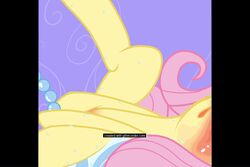 2014 anal anal_prolapse anal_sex animated annoying_watermark anus ass blush cum equine female feral fluttershy_(mlp) friendship_is_magic fur hair hooves horse insertion long_hair mammal masturbation my_little_pony open_mouth pegasus penetration pink_hair pony prolapse pussy sex_toy solo sweat watermark wings yellow_fur zat