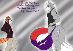 wolf o'donnell from nintendo by rath-raholand