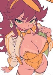 bunny daisy from mario (series) by end pepper