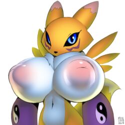 digimon (species) from bandai namco by xylas