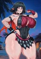 jane doe (nocturne of light) (zenless zone zero) from zenless zone zero by rayasox