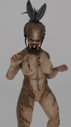 female yautja from predator (franchise)