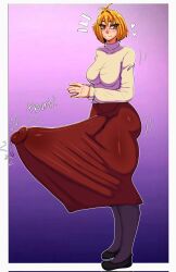 arcueid brunestud from tsukihime