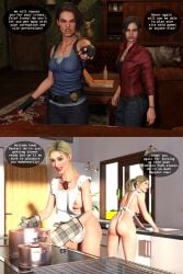 3d altered_common_sense apron apron_aside apron_only ass before_and_after blonde-haired_female blonde_hair bondage breasts brian_irons cell_gaze change_in_common_sense chief_irons claire_redfield claire_redfield_(jordan_mcewen) daz daz3d daz_studio defeat defeated defeated_female defeated_heroine dominant_male domination english_text exposed_ass exposed_breasts exposed_nipples female female_focus femsub happy_slave happy_trance hypnosis jill_valentine jill_valentine_(blonde) jill_valentine_(sasha_zotova) kitchen maid mind_alteration mind_break mind_broken mind_control mind_wipe mindbreak mindfuck naked naked_apron naked_ass naked_breasts naked_butt naked_female nipple nipple_slip nude ponytail resident_evil resident_evil_2 resident_evil_2_remake resident_evil_3 resident_evil_3_remake resident_evil_5 sex_slave sexy slave slave_girl smile smiling smiling_at_viewer stepford_wife stepfordization stripped submission submissive submissive_female text trance unaware unaware_hypnosis unbothered
