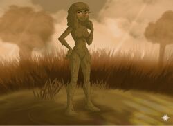 1girls Rule 34 Image