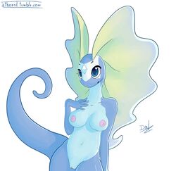 aurorus from nintendo by atherol