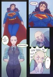 clara kent from dc