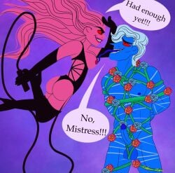 Hades (Lore Olympus) Rule 34 Image