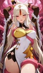 ningguang (genshin impact) from genshin impact