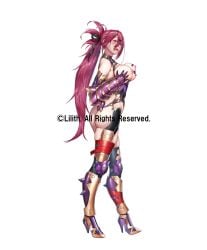 taimanin (series) fan art